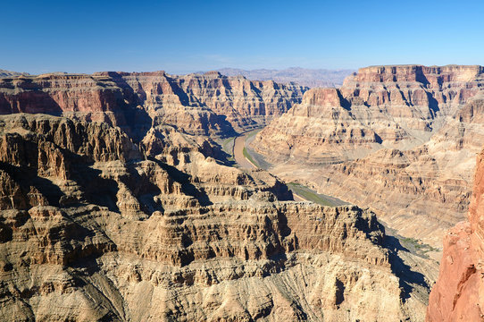 View of Grand Canyon