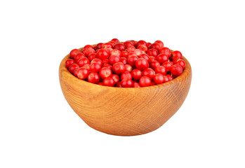 Lingonberry (Vaccinium vitis-idaea)