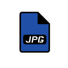 computer jpg file icon