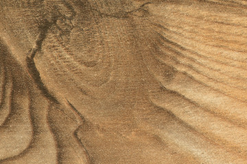 Details of a rustic wood grain
