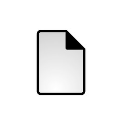 computer file icon