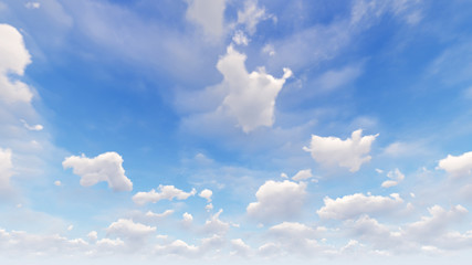 Cloudy blue sky abstract background, blue sky background with ti