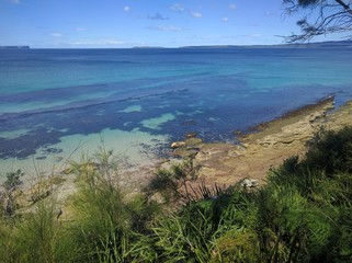 Blenheim Beach, Jervis Bay