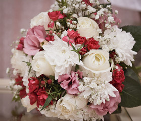 bridal bouquet