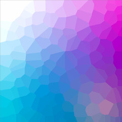 vector abstract background crystallize pattern