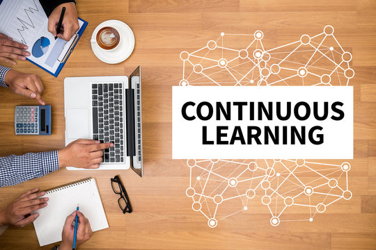 CONTINUOUS LEARNING