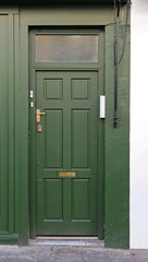 Green Door