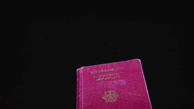 Pilipinas Pasaporte or Philippines Passport