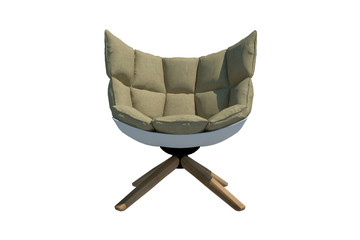 Silla rustica moderna ilustración 