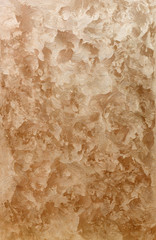 Decorative plaster texture, decorative wall, stucco texture, decorative stucco