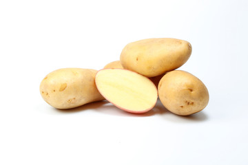 Potato new fresh