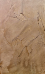 Decorative plaster texture, decorative wall, stucco texture, decorative stucco