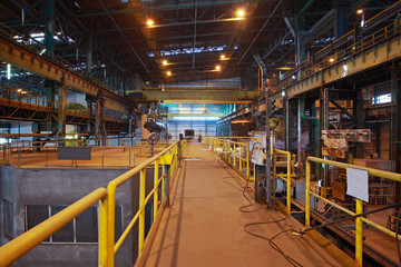Steel Plant