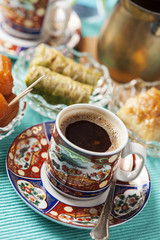 Oriental sweets
