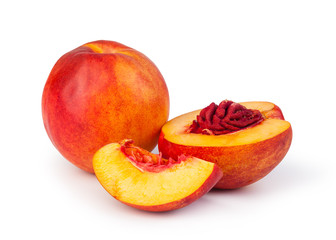 Nectarine fruit
