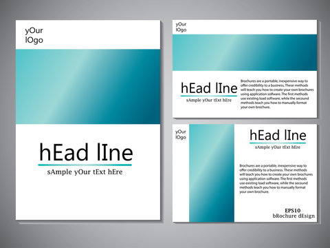 Template of book cover for brochure,flyer,annual report .Vector design illustration eps10