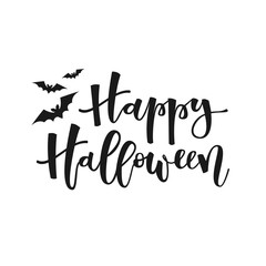 Happy halloween greeting - 123190849