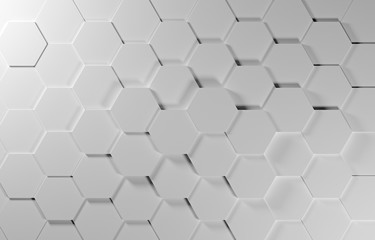 hexagon pattern