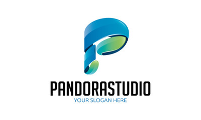 Pandora Studio Logo