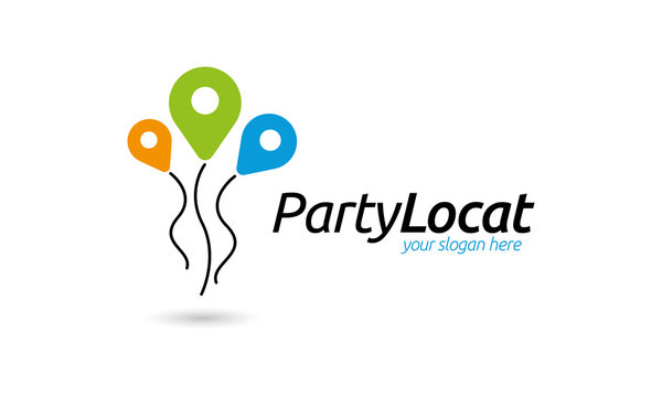 Party Lovation Logo