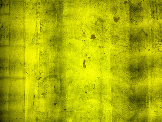 Abstract background texture of stone wall in orange yellow tone.