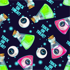 halloween pattern.