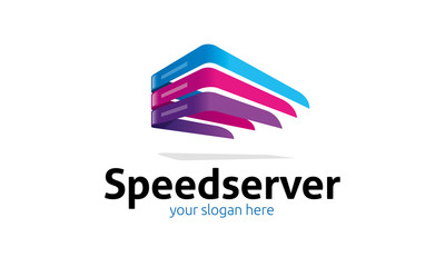 Speed Server Logo