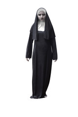 Fototapeta premium Scary Devil Nun