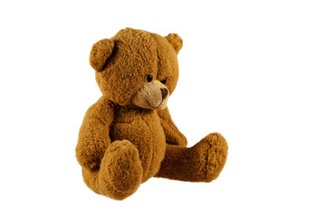 Toy teddy bear