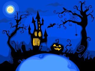 halloween background