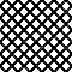 Fototapeta premium Vector geometric background with shabby or marble texture