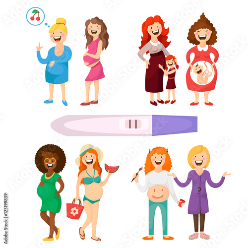 expectant mother clipart free - photo #31