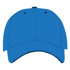 Baseball cap vector