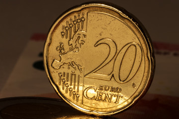 20 Cent Münze