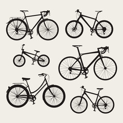 bikes