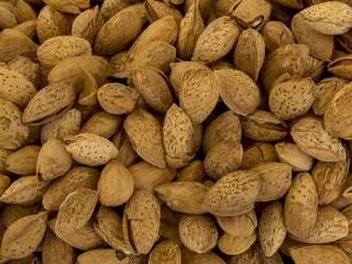 almonds