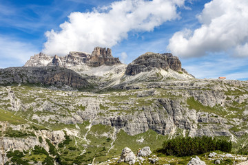 Südtirol - Dolomiten - rund um die Drei Zinnen