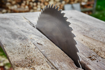 Circular saw