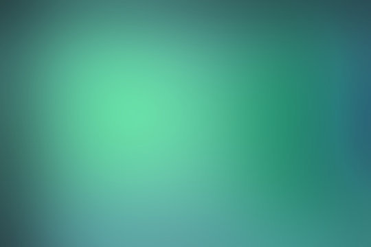 Abstract green and blue blur color gradient background for design concepts, wallpapers, web, presentations and prints