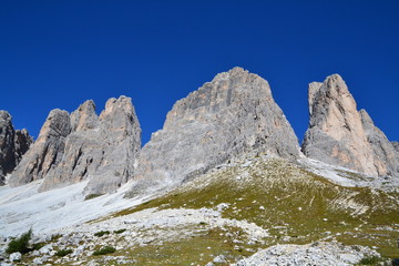 Dolomiti - Tre Cime di Lavaredo (Drei Zinnen)