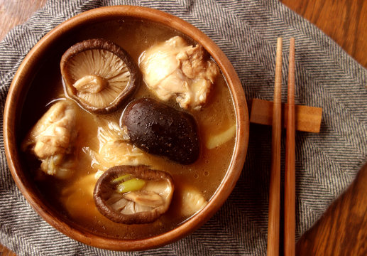 chiken soup