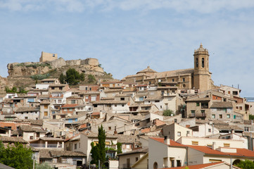Naklejka premium Valderrobres - Spain