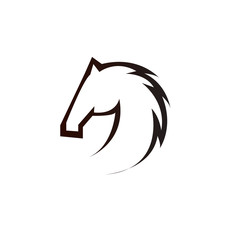 Horse Vector