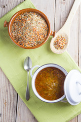 Quinoa Soup