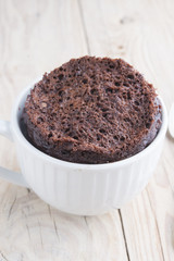 Mug cake