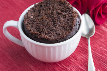 Mug cake for special day