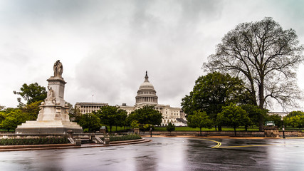 Autumn mood in the political capital