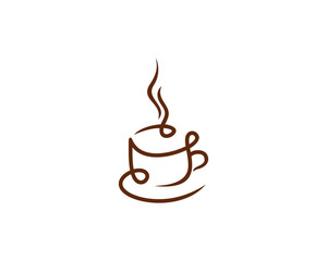 New Coffee Logo Icon 1