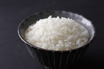 白米のご飯　Japanese rice