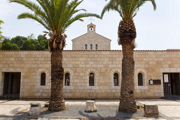 Stary kościół w Jerozolimie